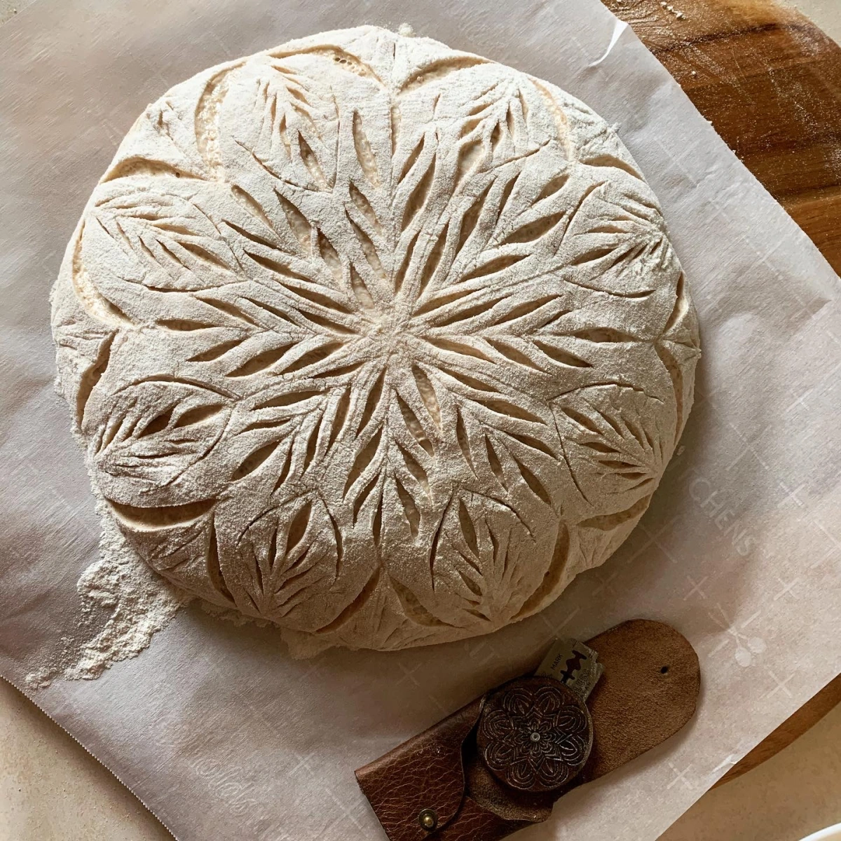 Decorative Bread Scoring. The Basics – Bread Journey
